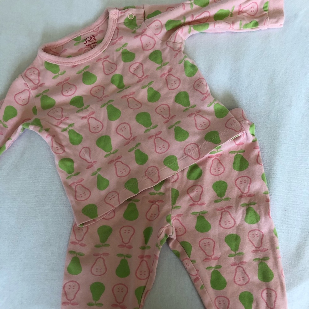 Two piece pyjama set